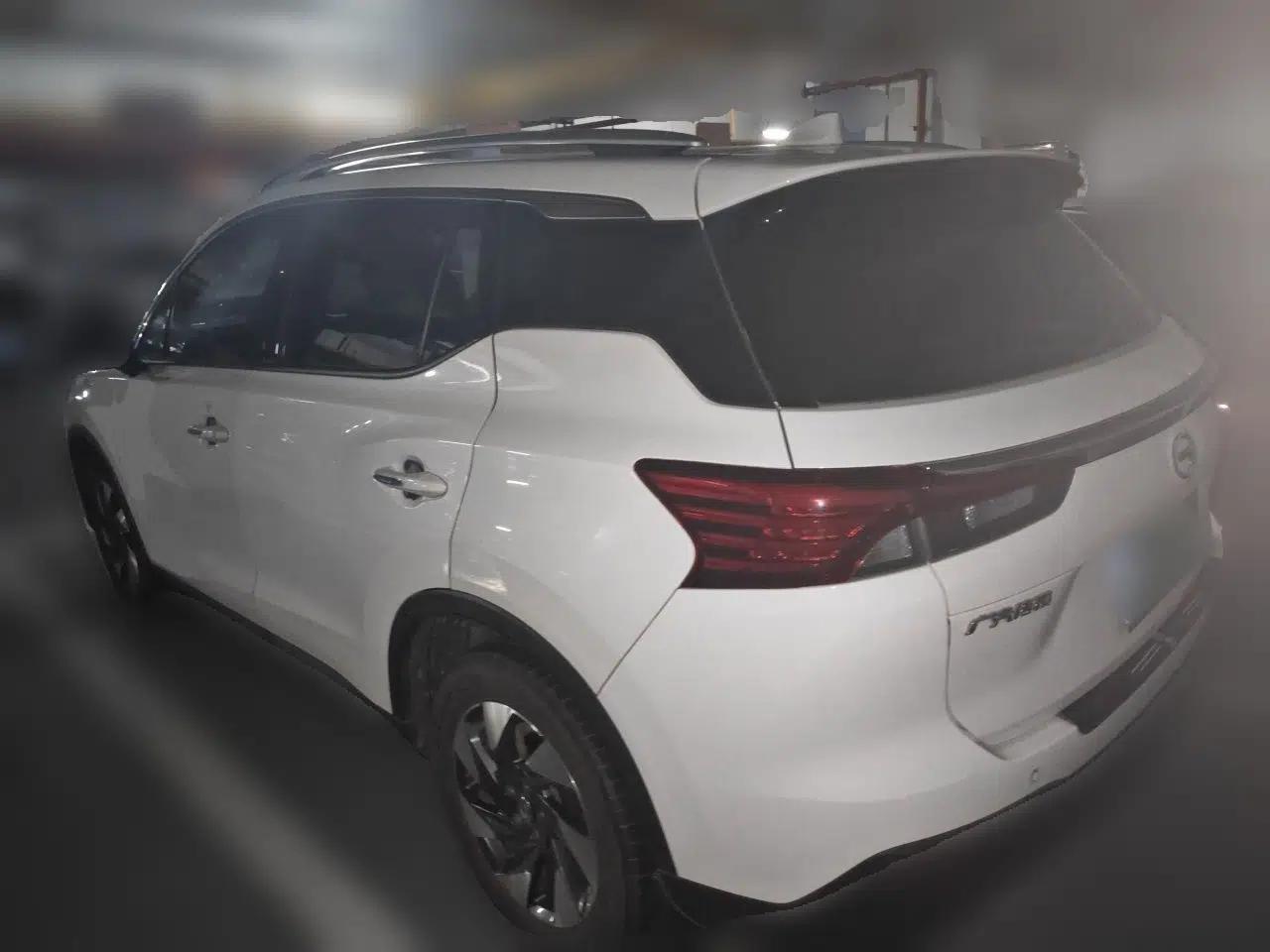 GAC Trumpchi GS4 2020 270T Automatic Luxury Smart Connectivity Version — миниатюра 5