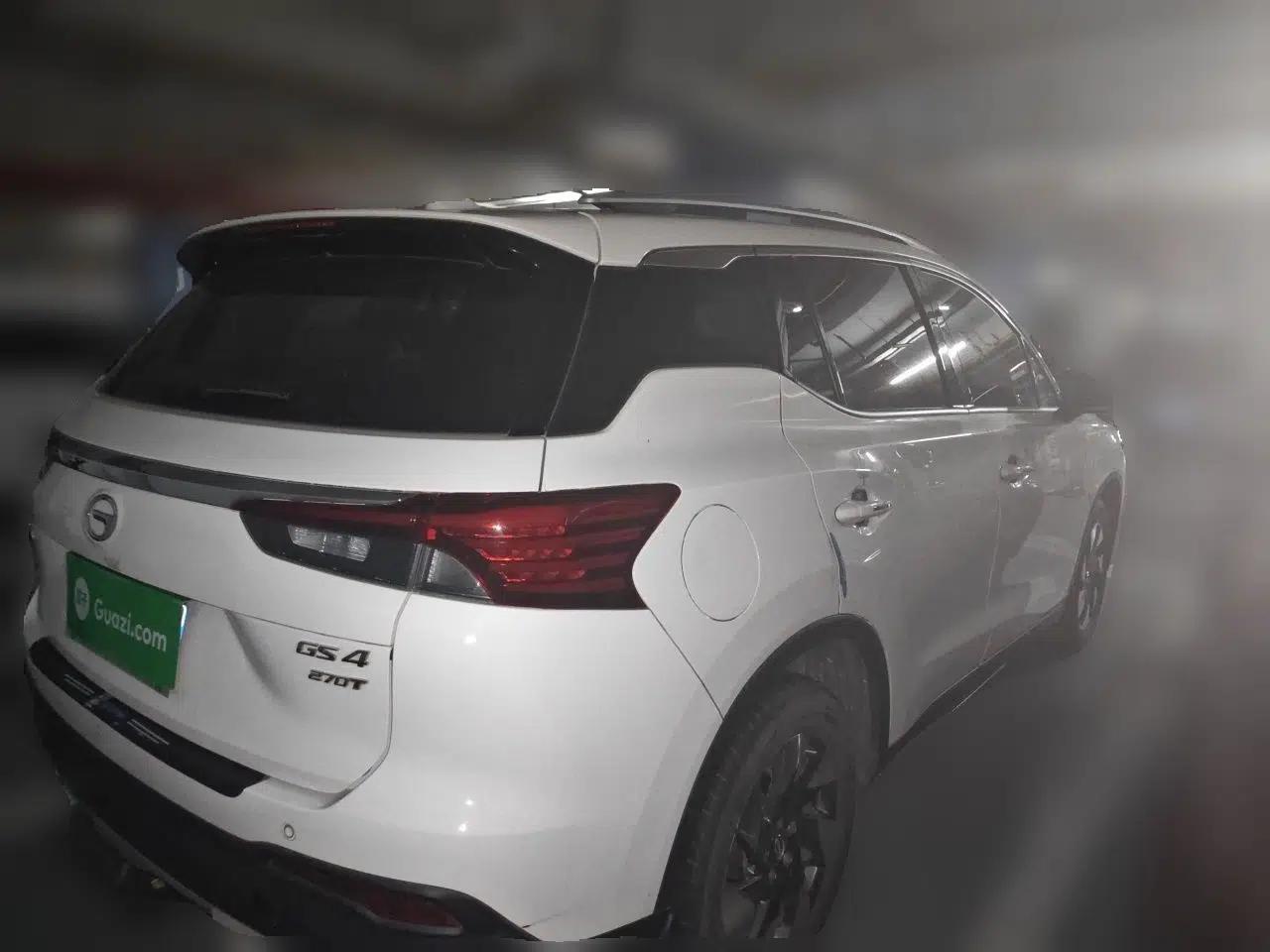GAC Trumpchi GS4 2020 270T Automatic Luxury Smart Connectivity Version — миниатюра 6
