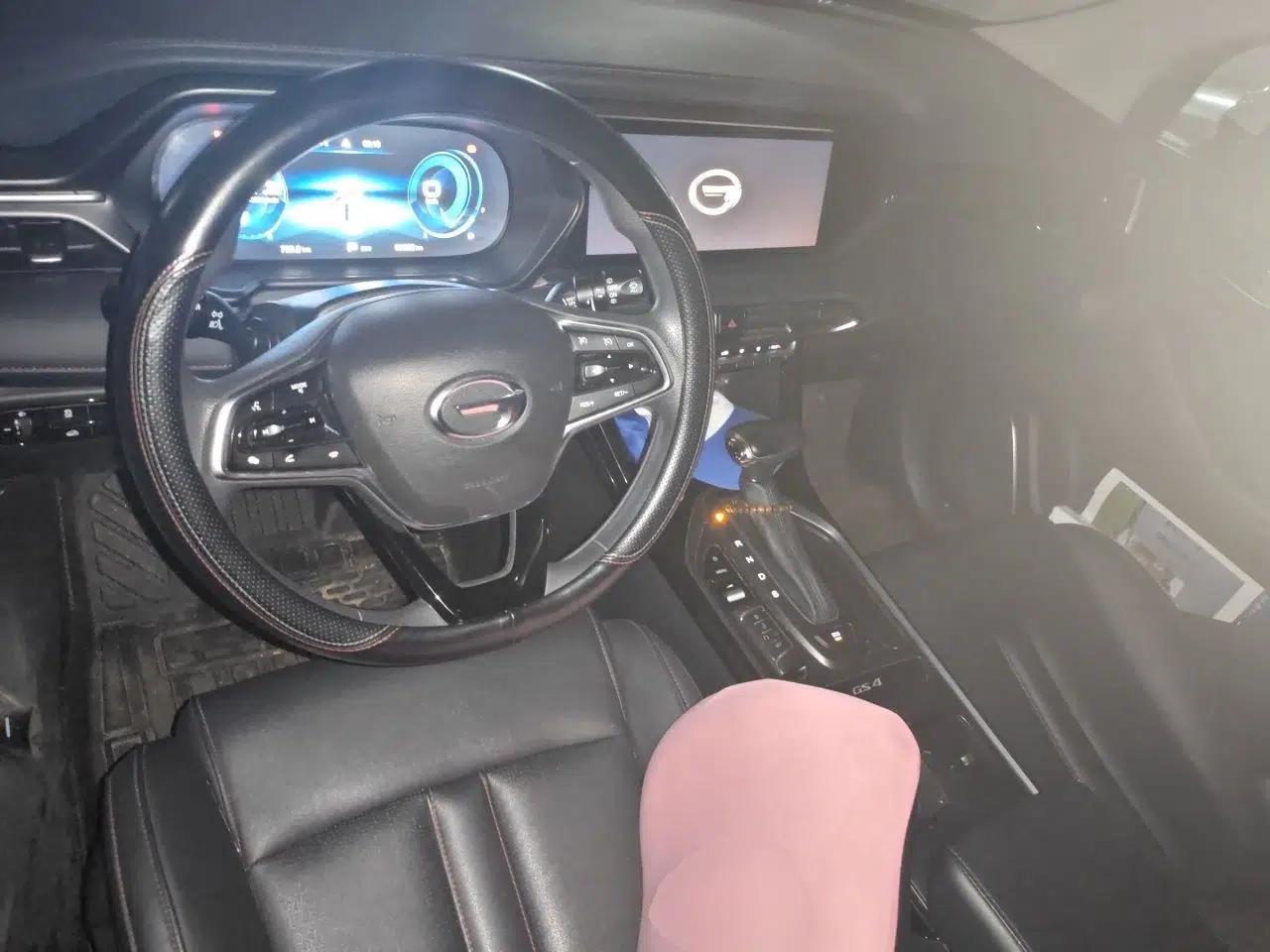 GAC Trumpchi GS4 2020 270T Automatic Luxury Smart Connectivity Version — миниатюра 9