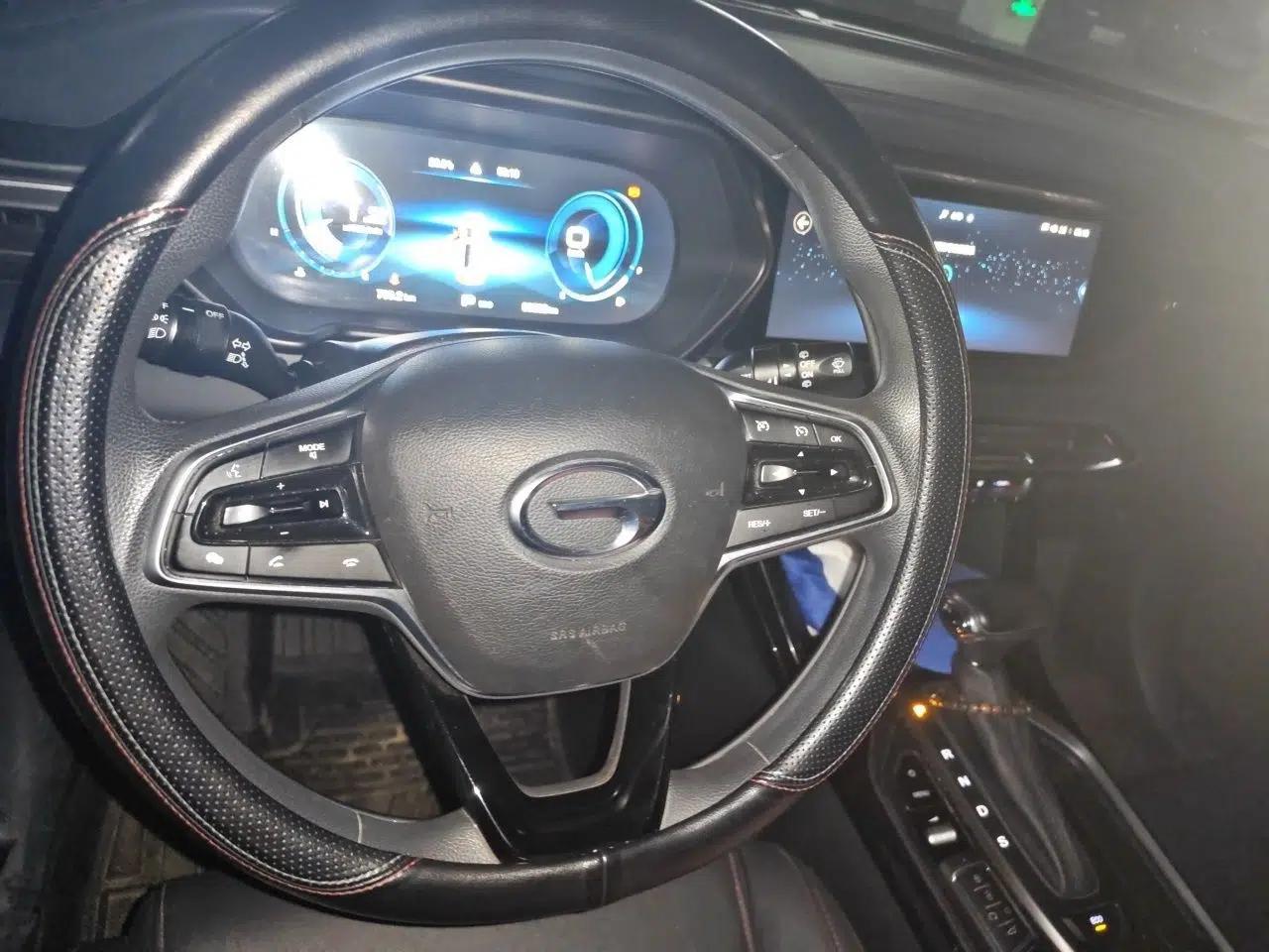 GAC Trumpchi GS4 2020 270T Automatic Luxury Smart Connectivity Version — миниатюра 10