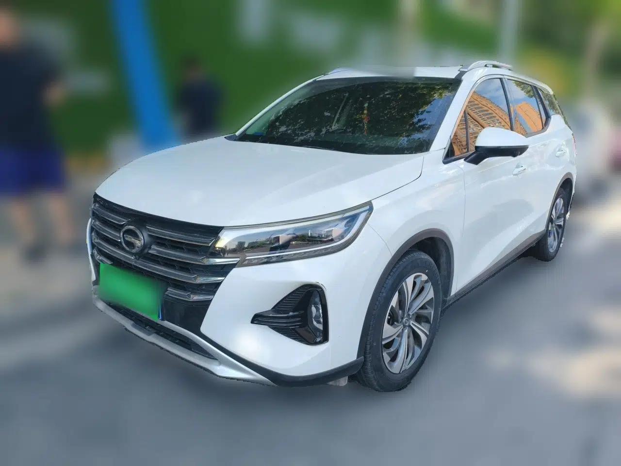 GAC Trumpchi GS4 2020 270T Automatic Smart Connectivity Edition — миниатюра 1