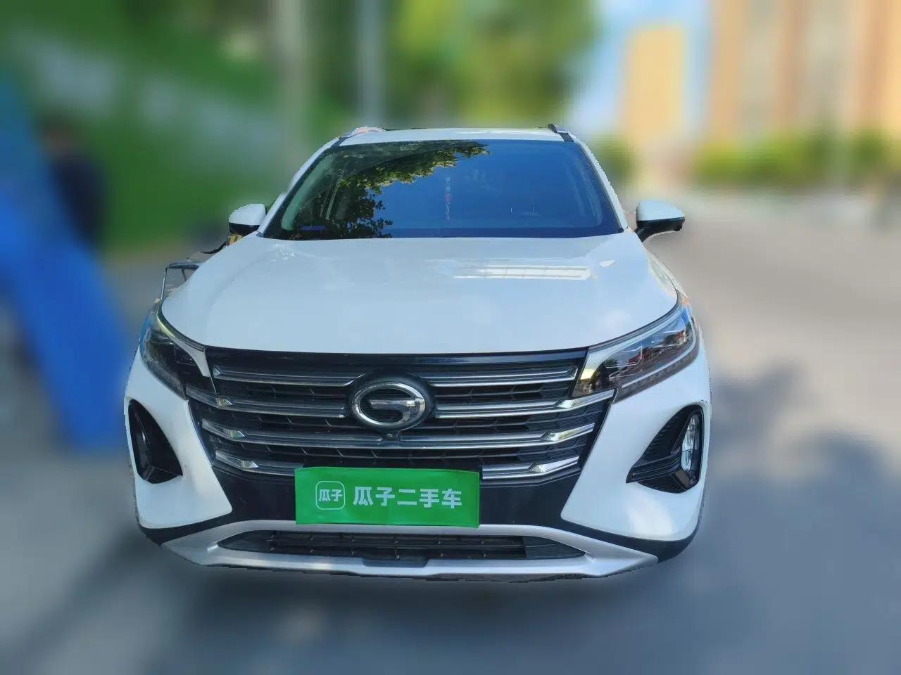 GAC Trumpchi GS4 2020 270T Automatic Smart Connectivity Edition — миниатюра 2