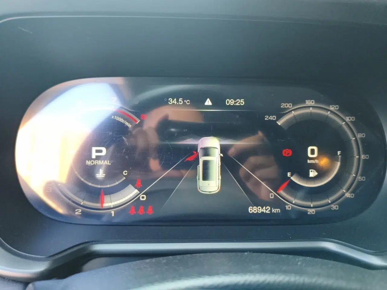 GAC Trumpchi GS4 2020 270T Automatic Smart Connectivity Edition — миниатюра 11
