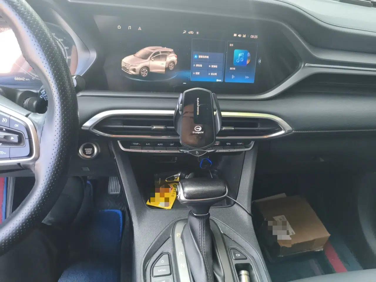 GAC Trumpchi GS4 2020 270T Automatic Smart Connectivity Edition — миниатюра 13