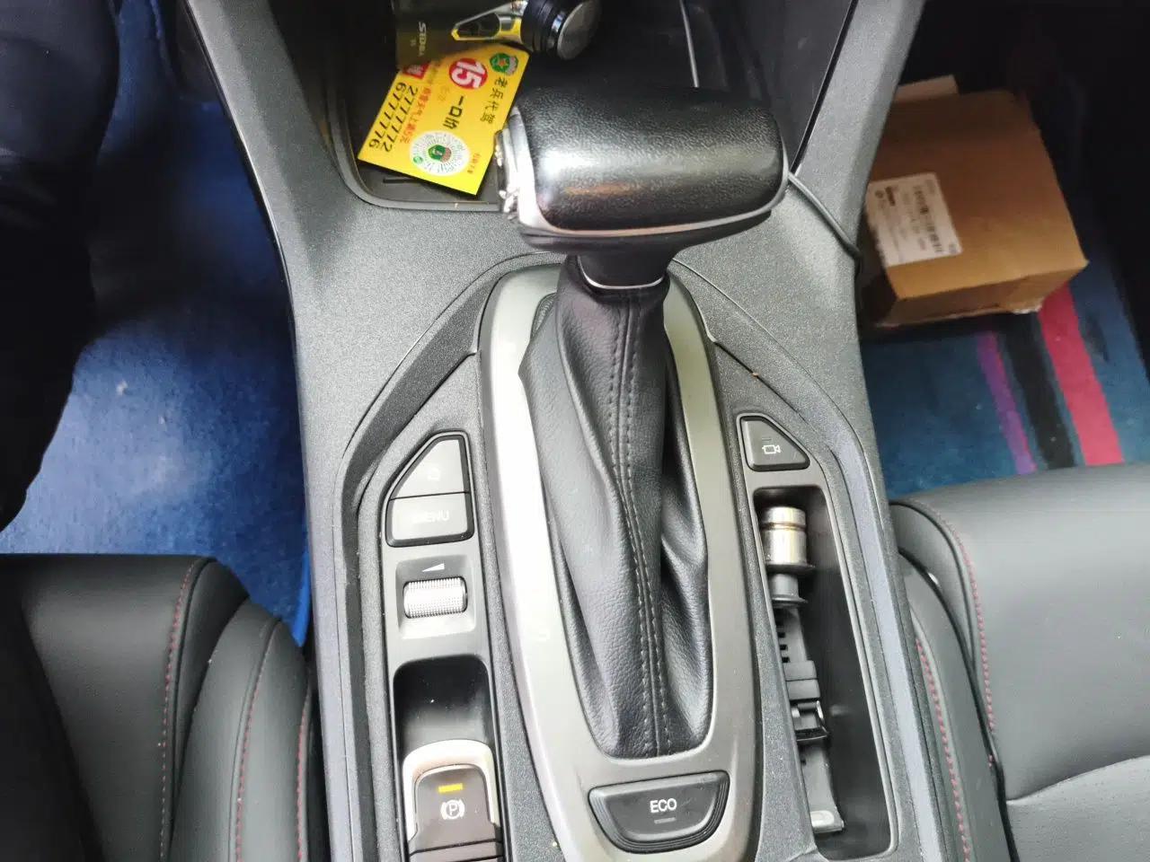 GAC Trumpchi GS4 2020 270T Automatic Smart Connectivity Edition — миниатюра 14