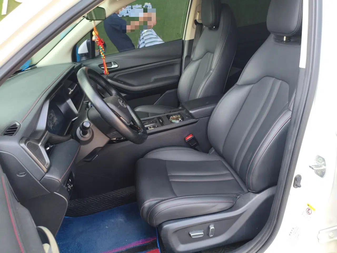 GAC Trumpchi GS4 2020 270T Automatic Smart Connectivity Edition — миниатюра 15