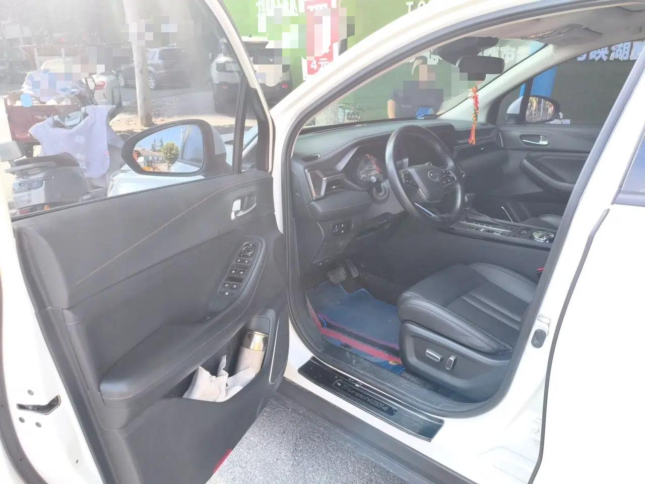 GAC Trumpchi GS4 2020 270T Automatic Smart Connectivity Edition — миниатюра 16