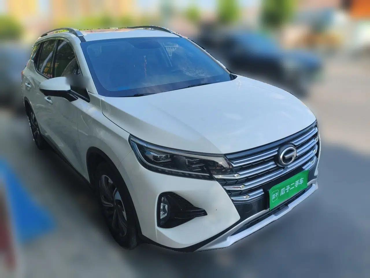 GAC Trumpchi GS4 2020 270T Automatic Smart Connectivity Edition — миниатюра 3