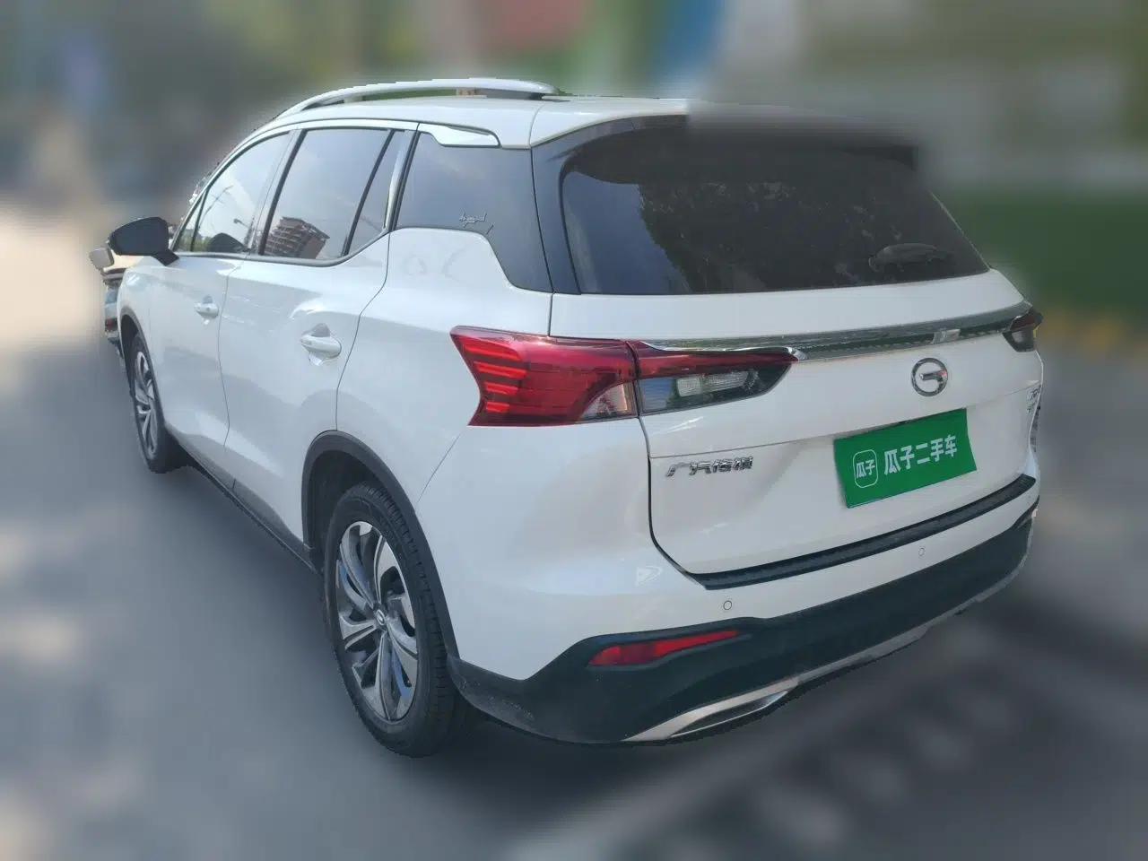 GAC Trumpchi GS4 2020 270T Automatic Smart Connectivity Edition — миниатюра 4