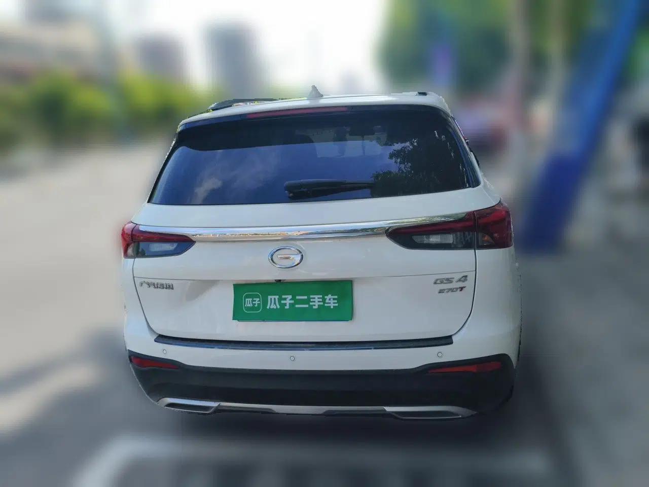 GAC Trumpchi GS4 2020 270T Automatic Smart Connectivity Edition — миниатюра 5