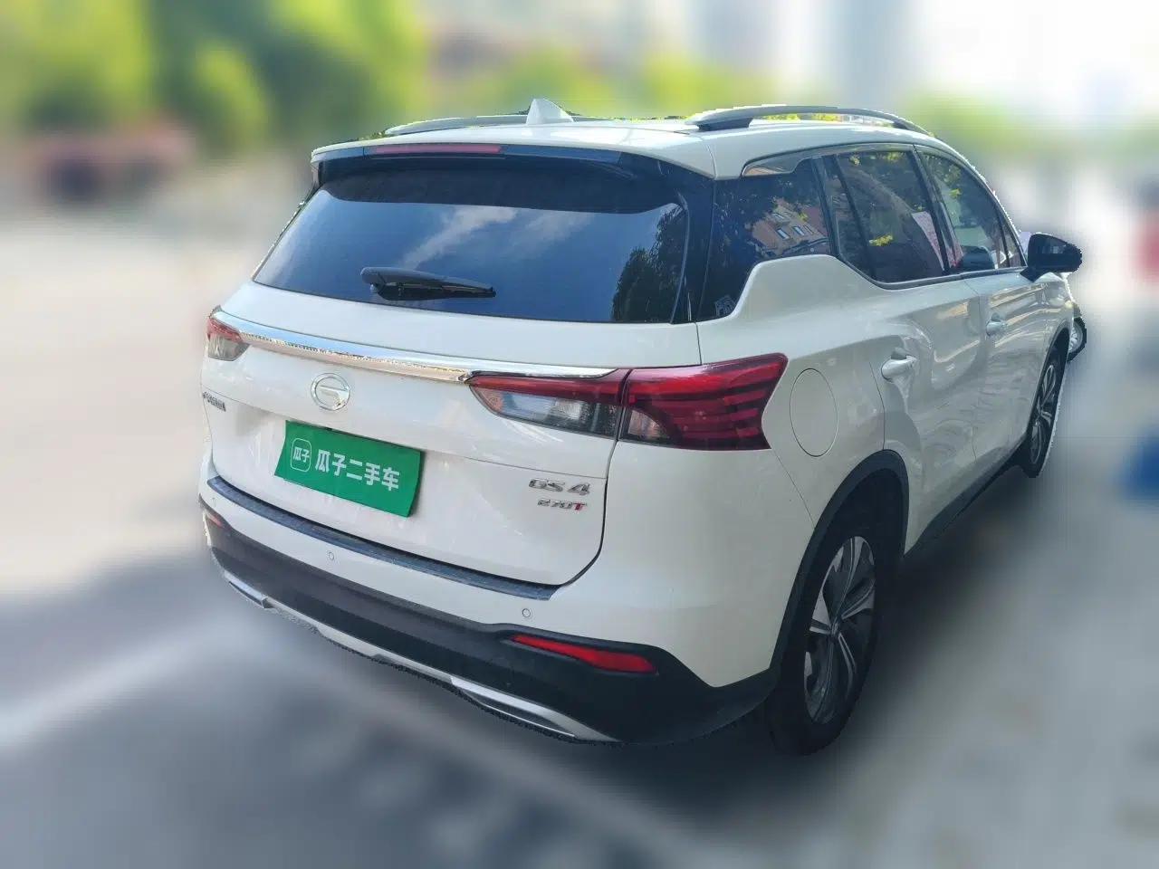 GAC Trumpchi GS4 2020 270T Automatic Smart Connectivity Edition — миниатюра 6