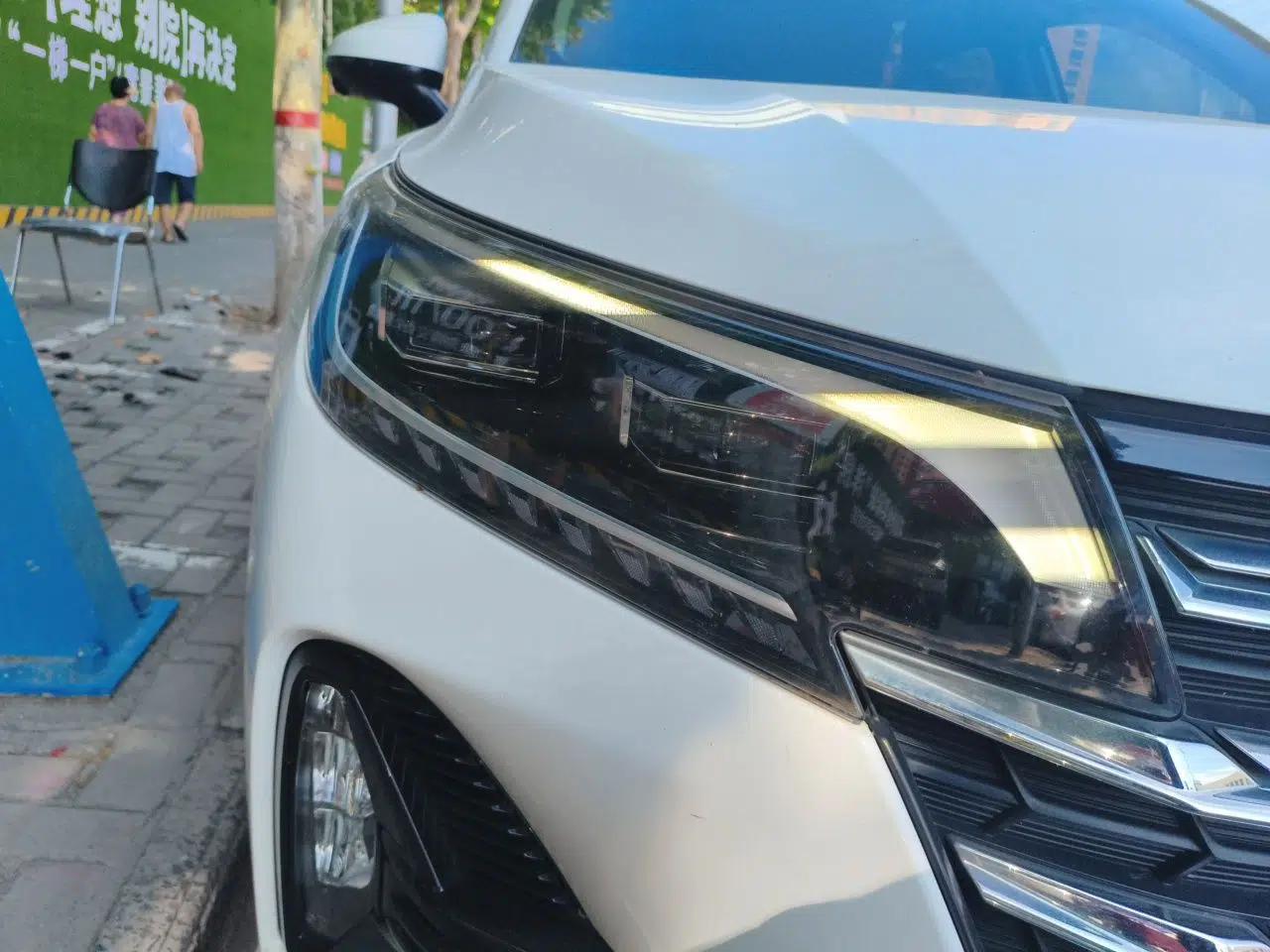 GAC Trumpchi GS4 2020 270T Automatic Smart Connectivity Edition — миниатюра 7