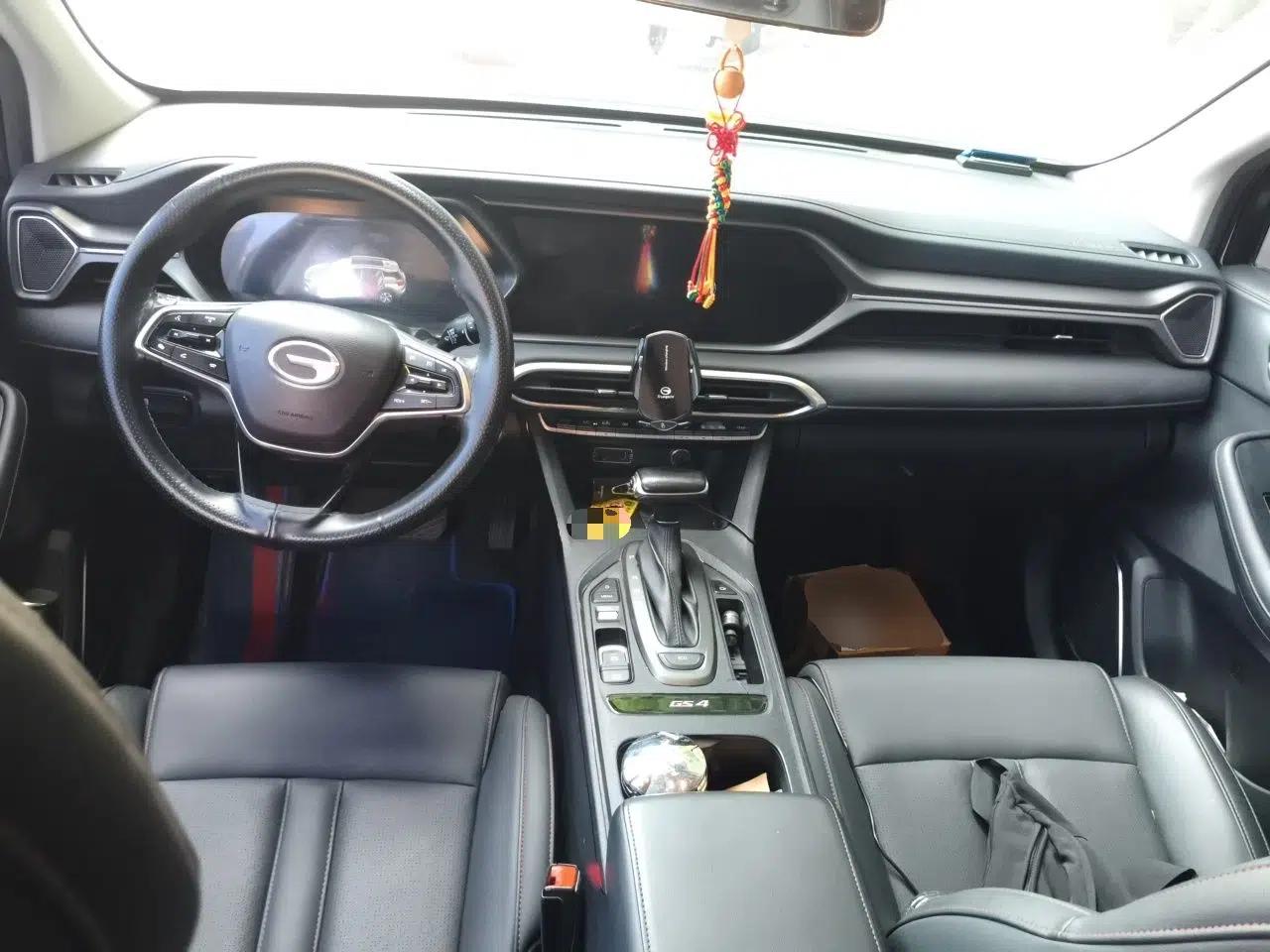 GAC Trumpchi GS4 2020 270T Automatic Smart Connectivity Edition — миниатюра 9
