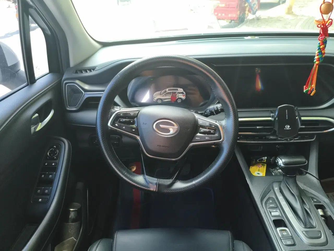 GAC Trumpchi GS4 2020 270T Automatic Smart Connectivity Edition — миниатюра 10