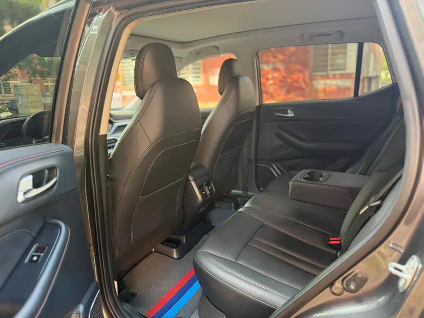 GAC Trumpchi GS4 2020 270T Automatic Smart Connectivity Edition — миниатюра 12