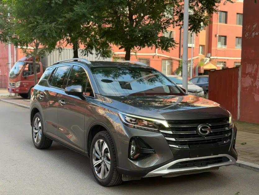 GAC Trumpchi GS4 2020 270T Automatic Smart Connectivity Edition — миниатюра 3