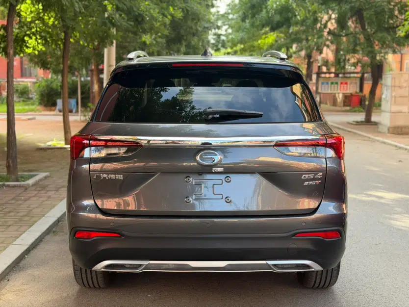 GAC Trumpchi GS4 2020 270T Automatic Smart Connectivity Edition — миниатюра 5