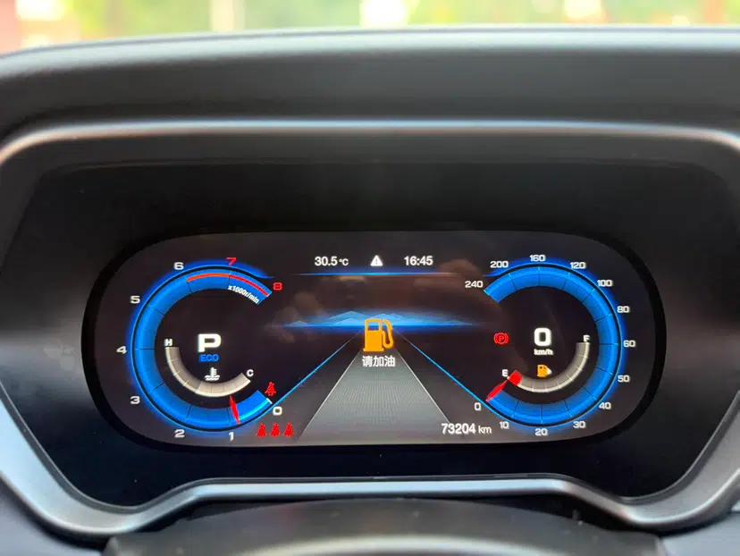 GAC Trumpchi GS4 2020 270T Automatic Smart Connectivity Edition — миниатюра 7
