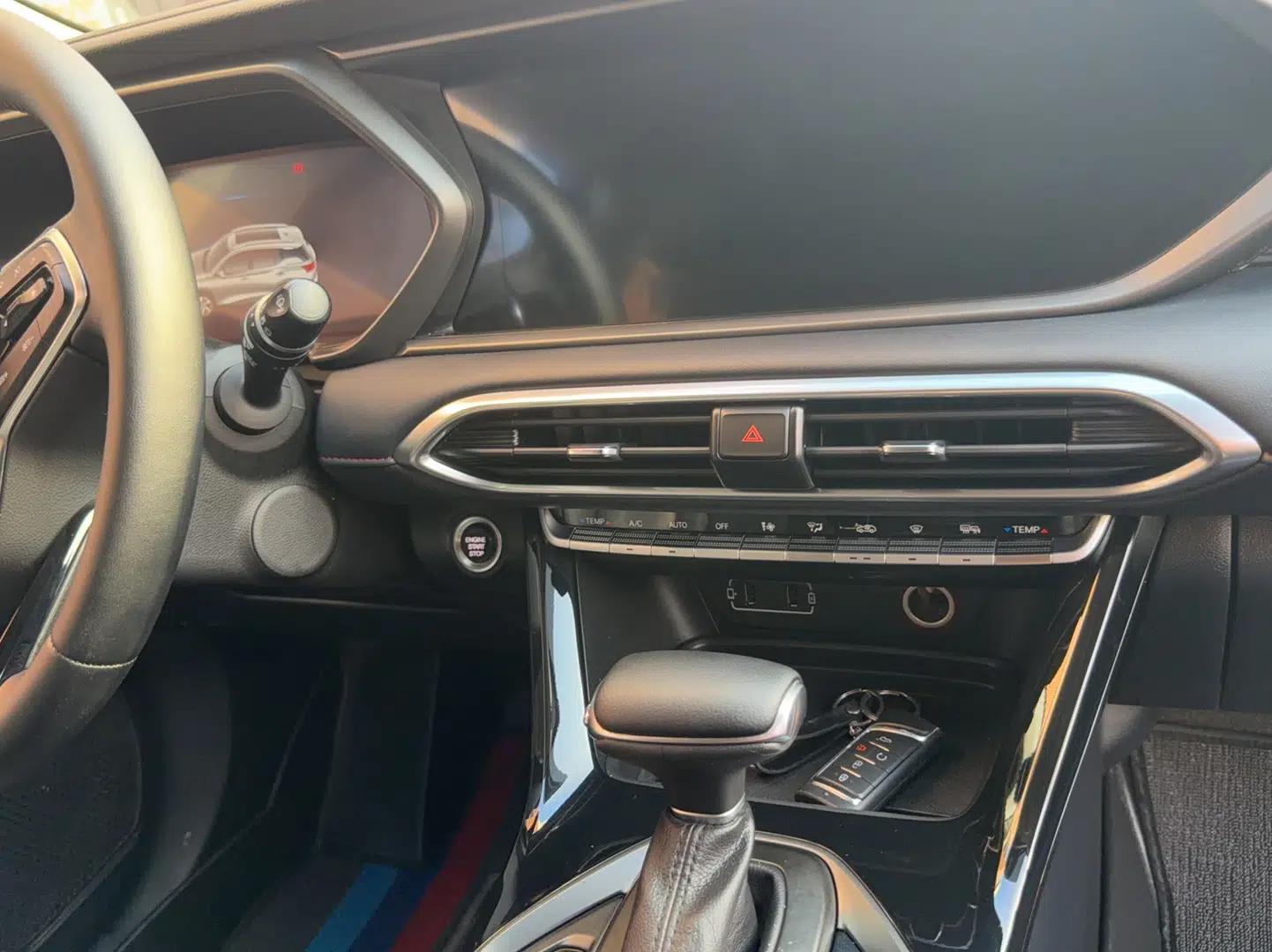 GAC Trumpchi GS4 2020 270T Automatic Smart Connectivity Edition — миниатюра 8