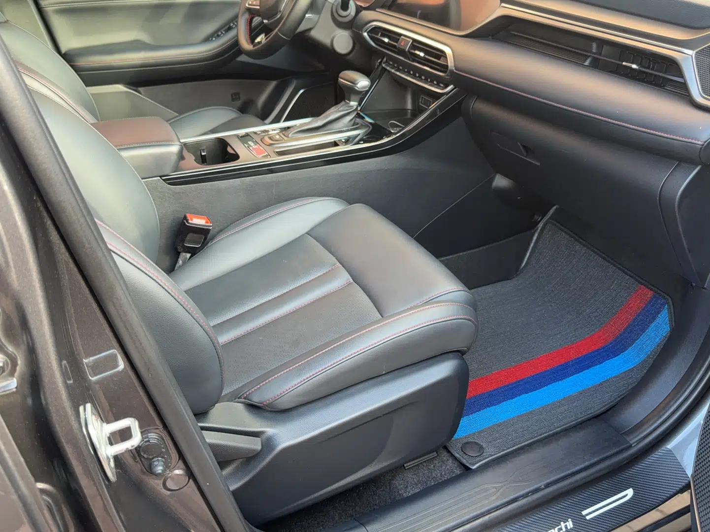 GAC Trumpchi GS4 2020 270T Automatic Smart Connectivity Edition — миниатюра 9