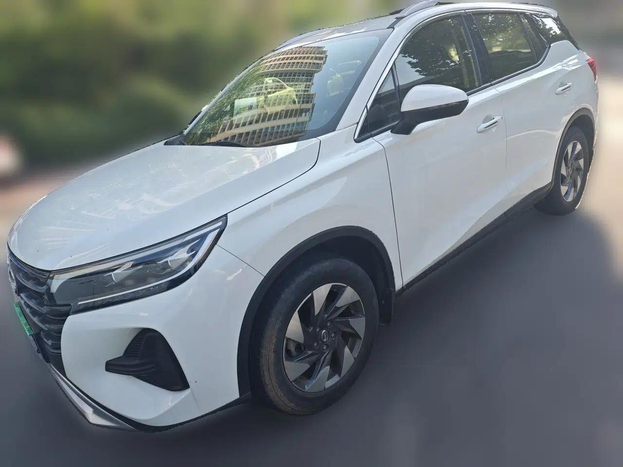 GAC Trumpchi GS4 2020 270T Automatic Elite Tech Edition — миниатюра 1