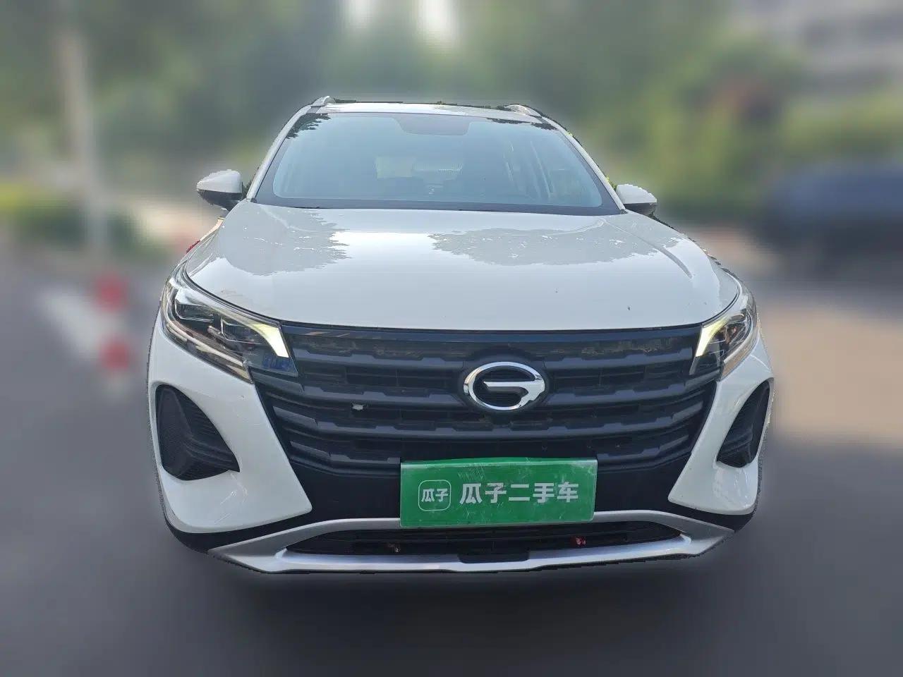 GAC Trumpchi GS4 2020 270T Automatic Elite Tech Edition — миниатюра 2
