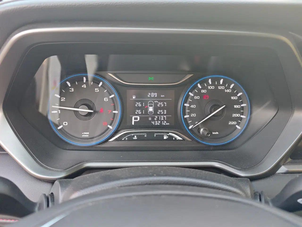 GAC Trumpchi GS4 2020 270T Automatic Elite Tech Edition — миниатюра 11