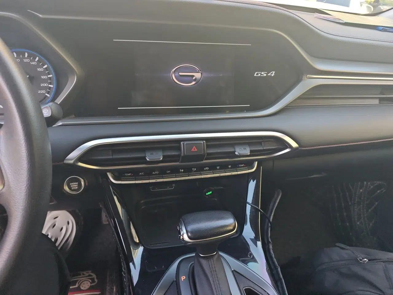 GAC Trumpchi GS4 2020 270T Automatic Elite Tech Edition — миниатюра 13