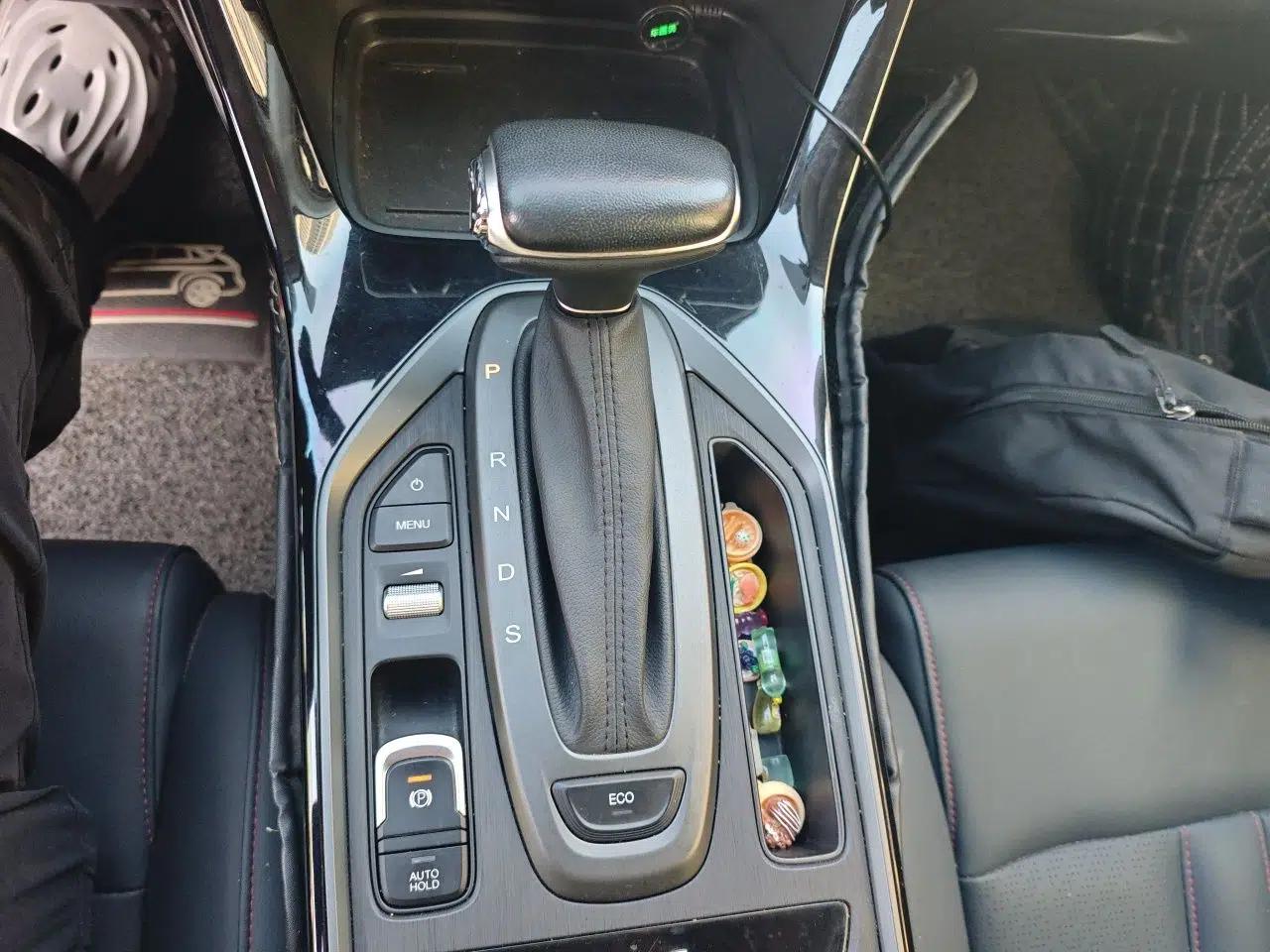 GAC Trumpchi GS4 2020 270T Automatic Elite Tech Edition — миниатюра 14