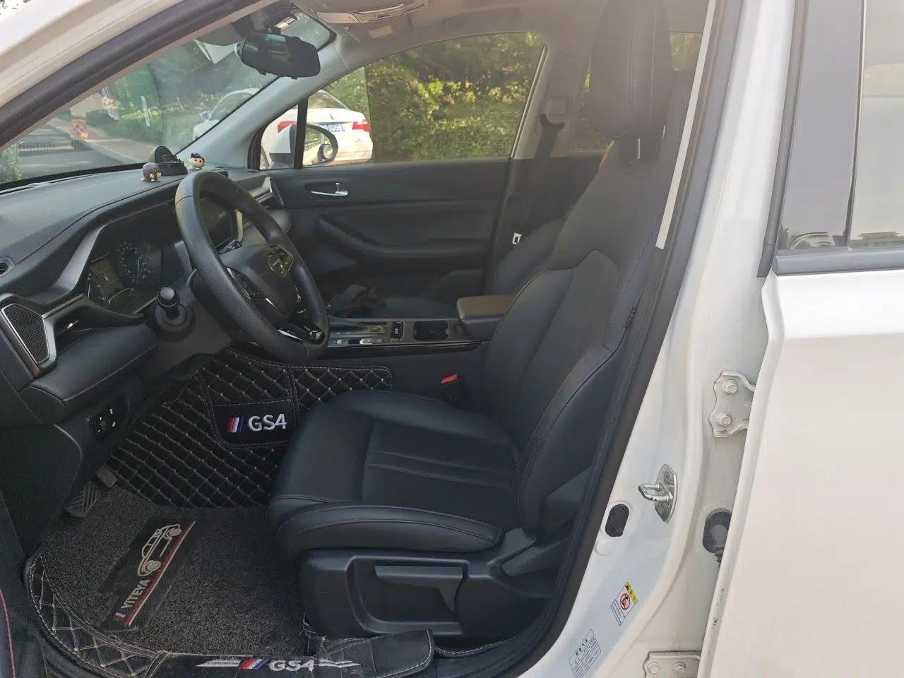 GAC Trumpchi GS4 2020 270T Automatic Elite Tech Edition — миниатюра 15