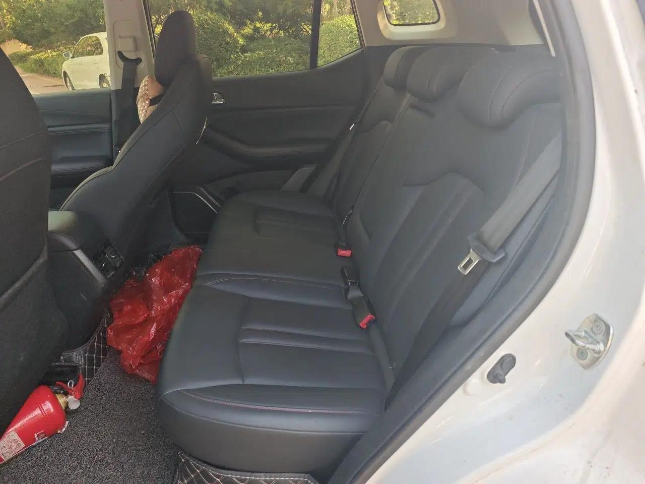 GAC Trumpchi GS4 2020 270T Automatic Elite Tech Edition — миниатюра 17