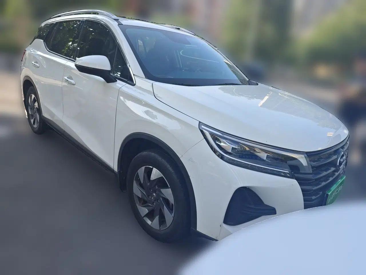GAC Trumpchi GS4 2020 270T Automatic Elite Tech Edition — миниатюра 3