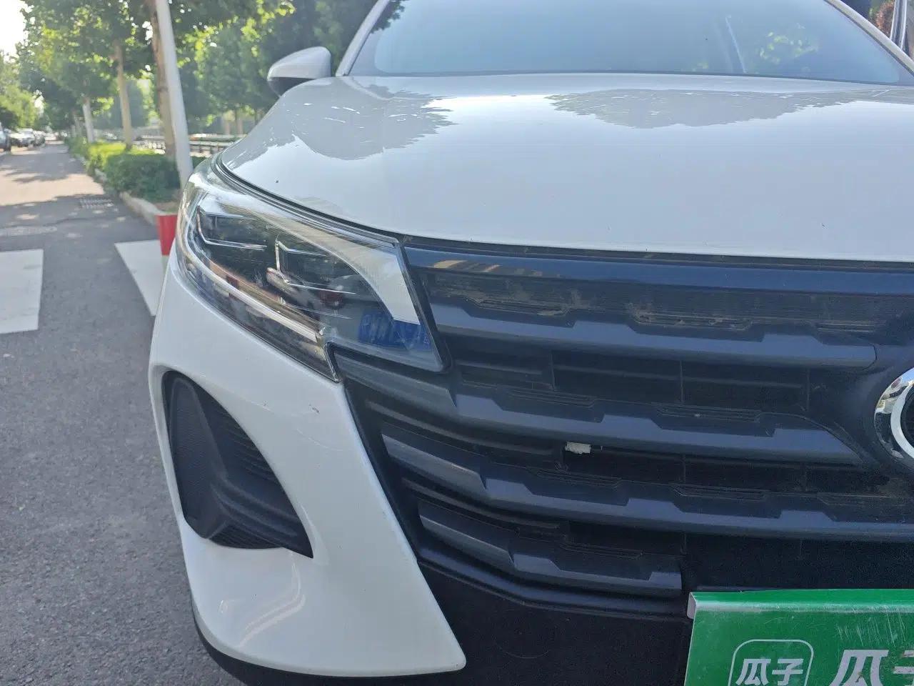 GAC Trumpchi GS4 2020 270T Automatic Elite Tech Edition — миниатюра 7