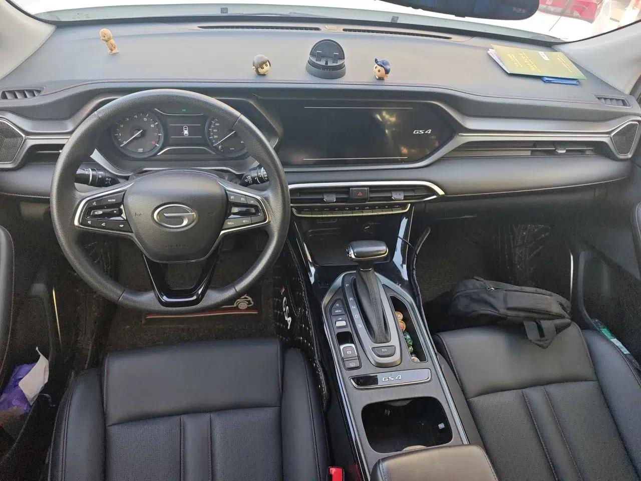 GAC Trumpchi GS4 2020 270T Automatic Elite Tech Edition — миниатюра 9