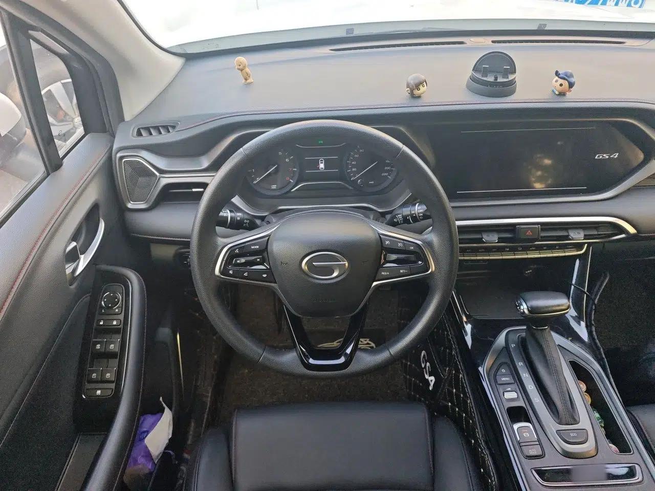 GAC Trumpchi GS4 2020 270T Automatic Elite Tech Edition — миниатюра 10