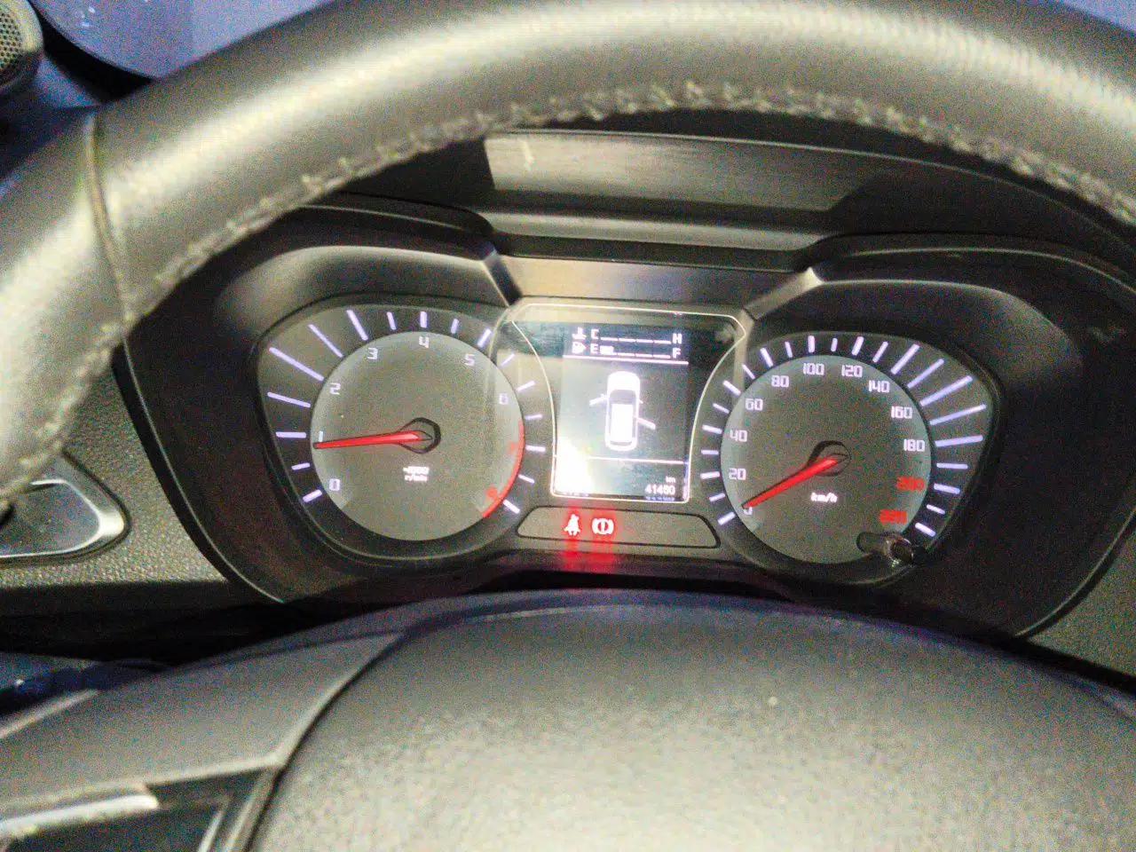 GAC Trumpchi GS4 2017 235T Manual Two-Wheel Drive Luxury Edition — миниатюра 11