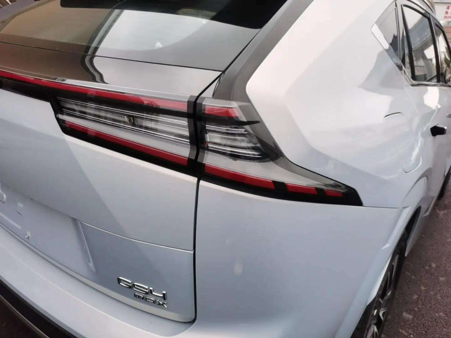 GAC Trumpchi GS4 2024 MAX 1.5T Flagship Edition — миниатюра 14