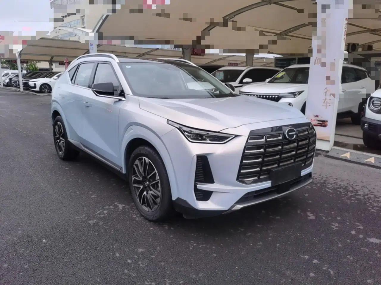 GAC Trumpchi GS4 2024 MAX 1.5T Flagship Edition — миниатюра 3