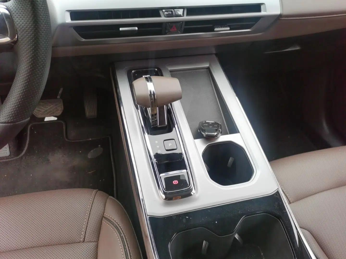 GAC Trumpchi GS4 2024 MAX 1.5T Flagship Edition — миниатюра 21