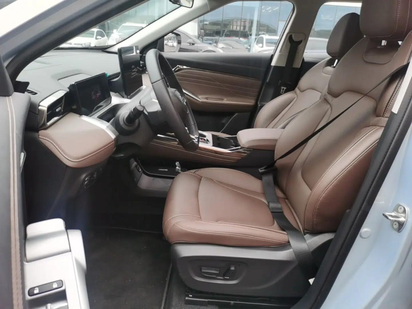 GAC Trumpchi GS4 2024 MAX 1.5T Flagship Edition — миниатюра 22