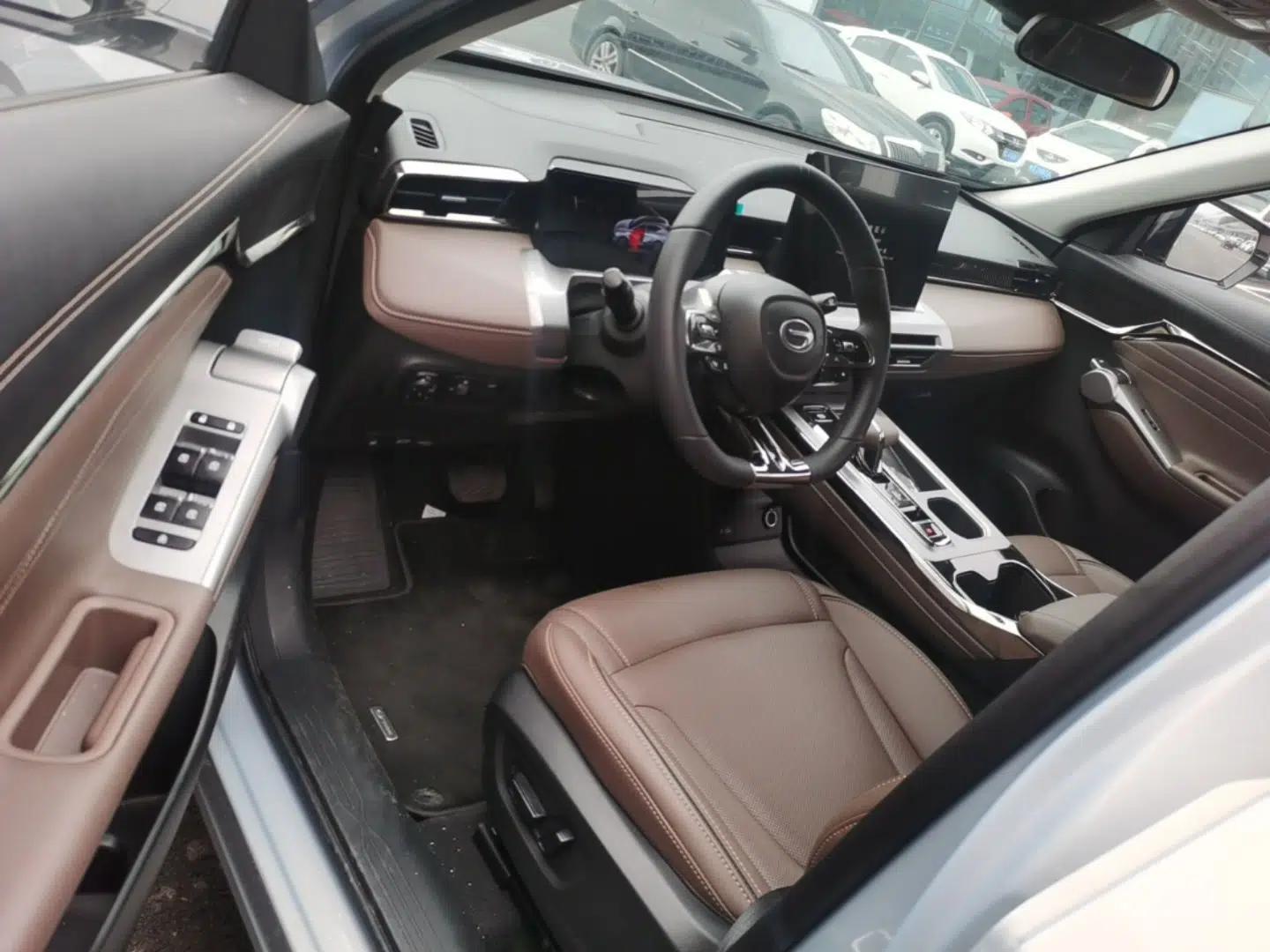 GAC Trumpchi GS4 2024 MAX 1.5T Flagship Edition — миниатюра 23