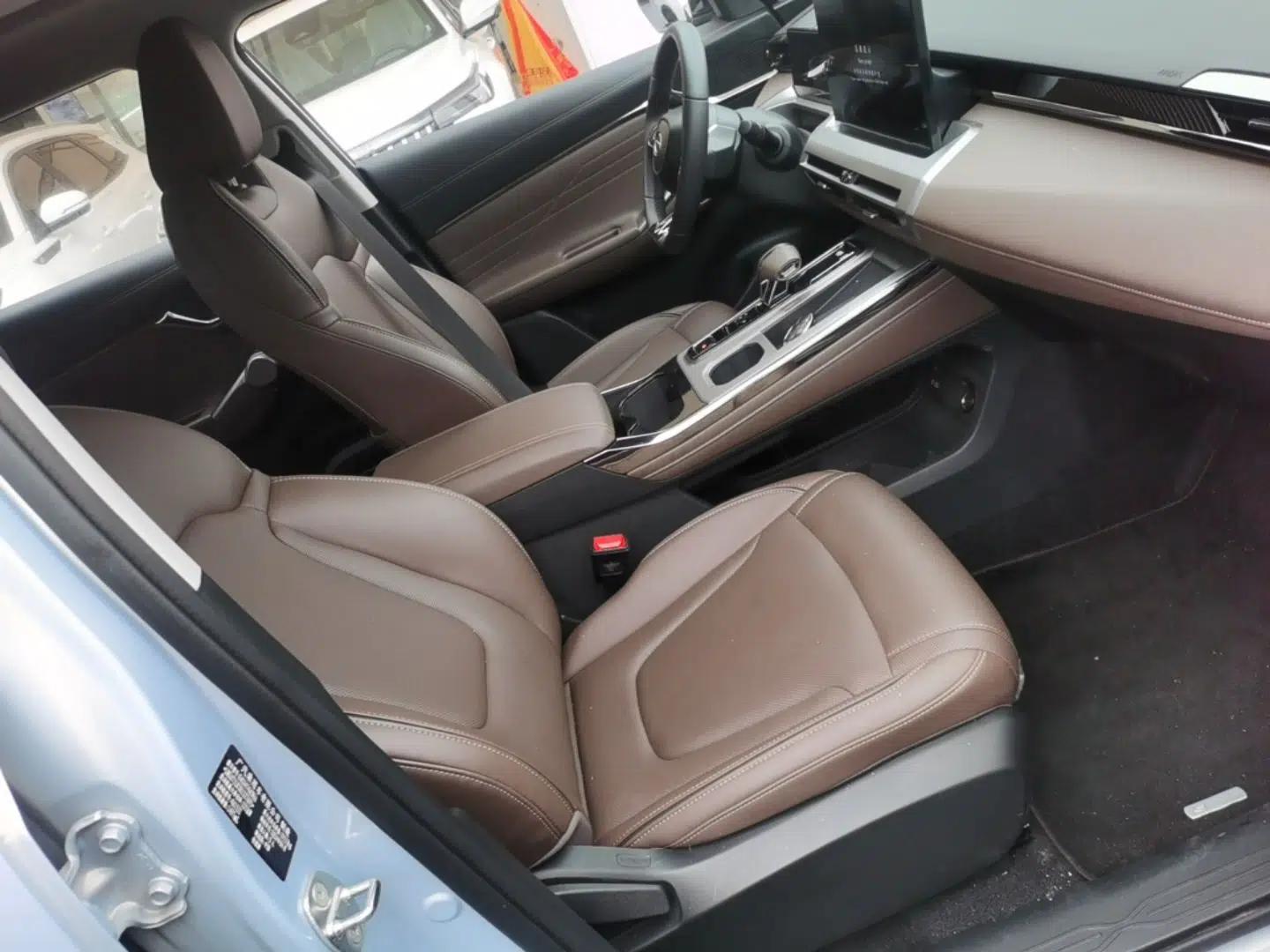 GAC Trumpchi GS4 2024 MAX 1.5T Flagship Edition — миниатюра 24