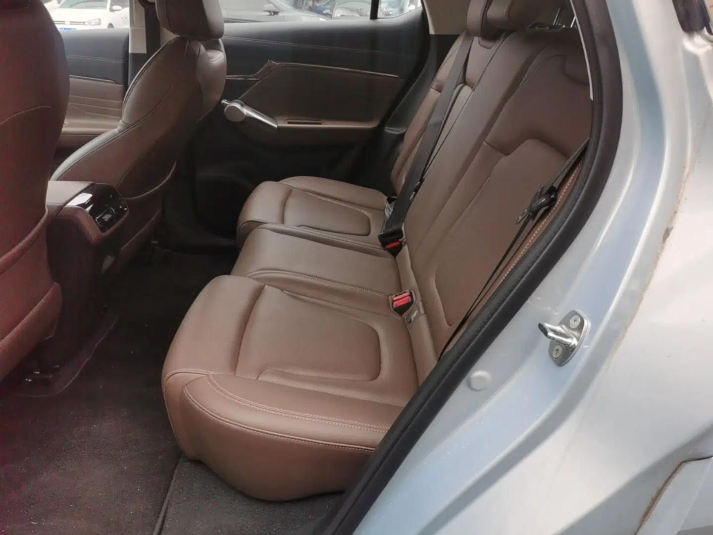 GAC Trumpchi GS4 2024 MAX 1.5T Flagship Edition — миниатюра 25