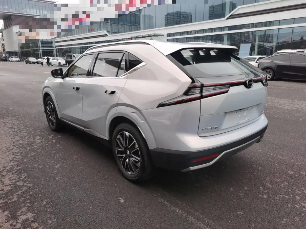 GAC Trumpchi GS4 2024 MAX 1.5T Flagship Edition — миниатюра 4
