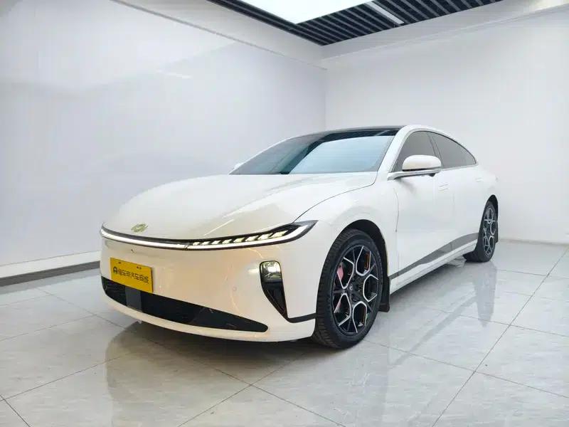 Changan Qiyuan A07 2024 Pure Electric Flagship Edition (710) — миниатюра 1