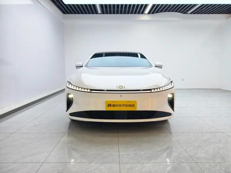 Changan Qiyuan A07 2024 Pure Electric Flagship Edition (710) — миниатюра 2