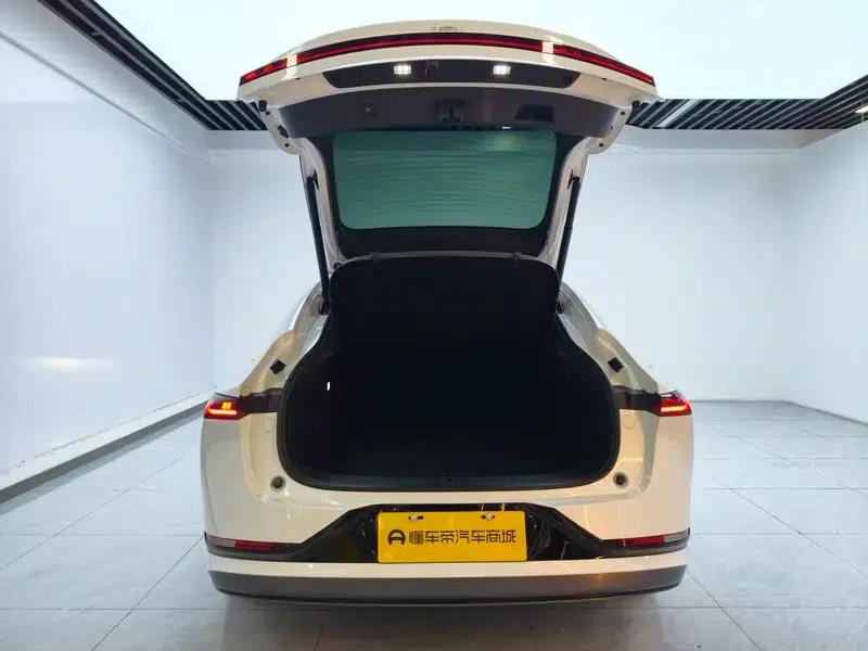 Changan Qiyuan A07 2024 Pure Electric Flagship Edition (710) — миниатюра 20