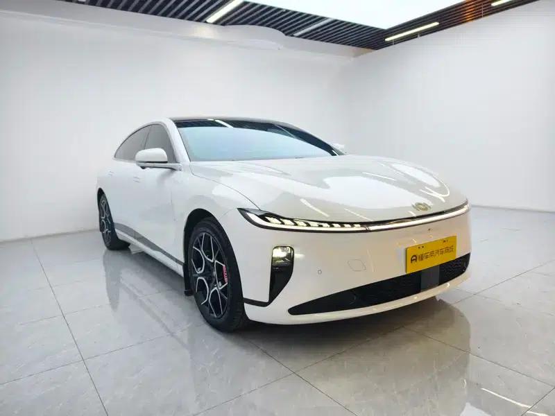 Changan Qiyuan A07 2024 Pure Electric Flagship Edition (710) — миниатюра 3