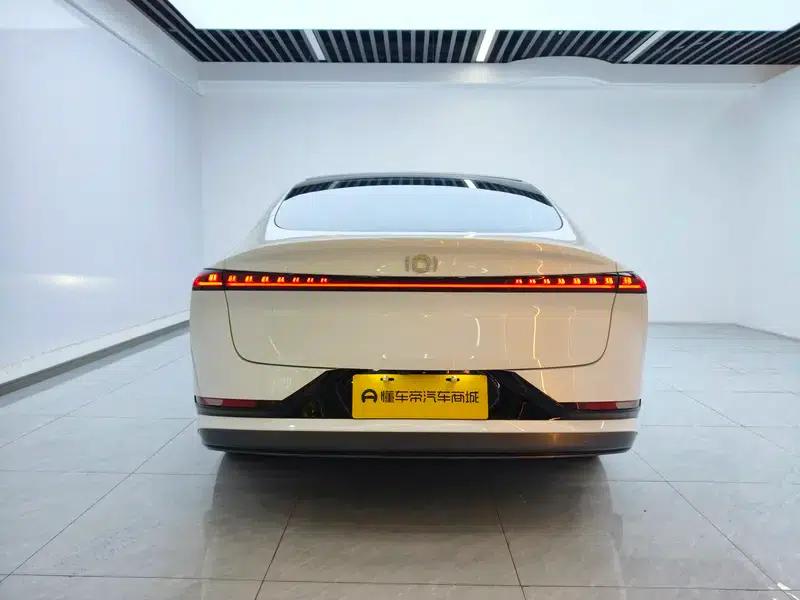 Changan Qiyuan A07 2024 Pure Electric Flagship Edition (710) — миниатюра 6