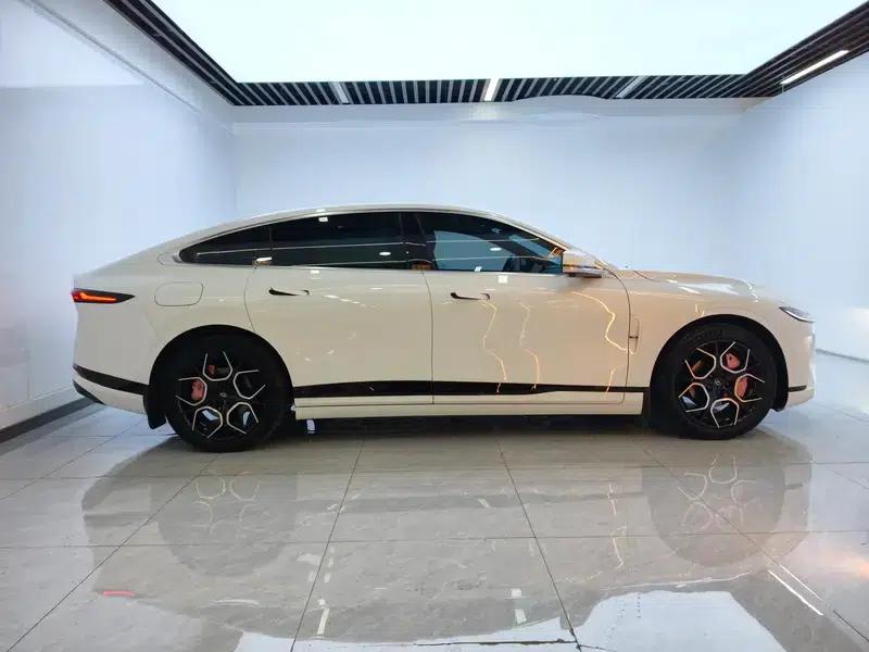 Changan Qiyuan A07 2024 Pure Electric Flagship Edition (710) — миниатюра 8